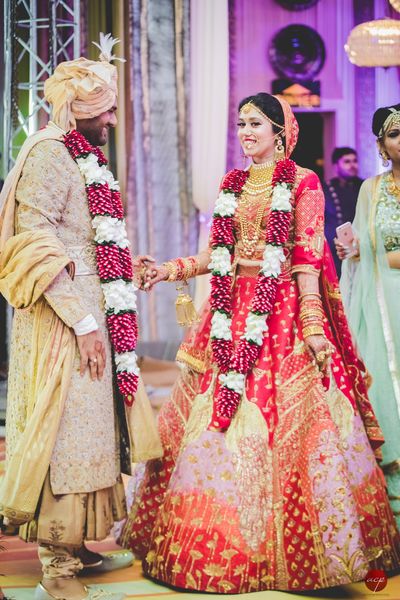 Ludhiana Punjabi /Sikh Grand & Luxurious Wedding - Rasik & Shaivya