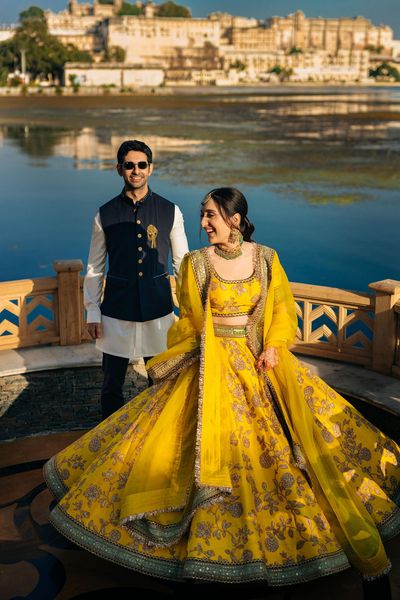 Album in City Udaipur