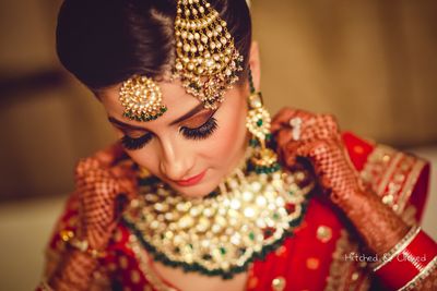 Delhi NCR Punjabi /Sikh Grand & Luxurious Wedding - Arshiya & Akshay