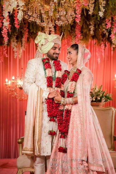 Sakshi & Achal 