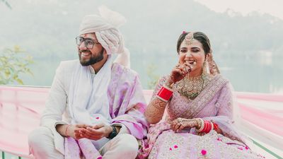 Real Wedding Image