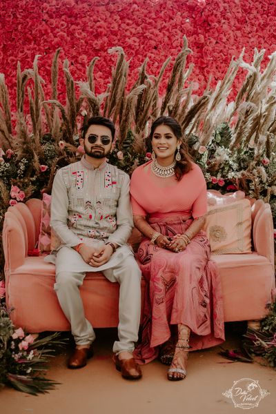 Nirvani and Akhil