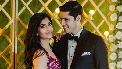 Real Wedding Image