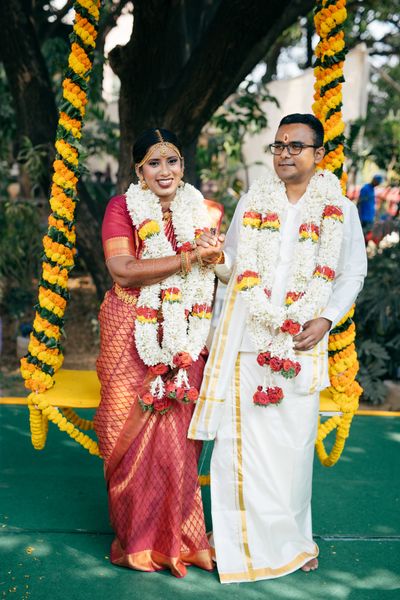 Varsha & Shubham