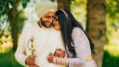 Real Wedding Image