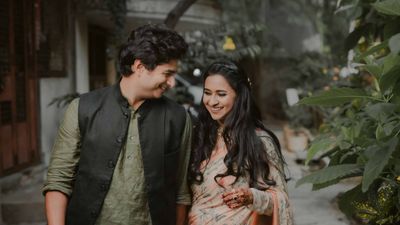 Real Wedding Image