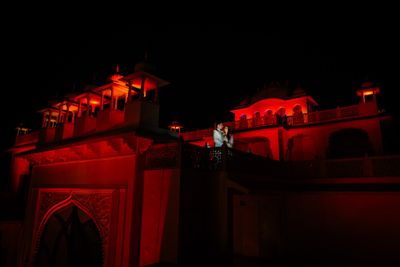 Jaipur Marwari Destination Wedding - Pearl & Kunal