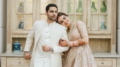 Real Wedding Image
