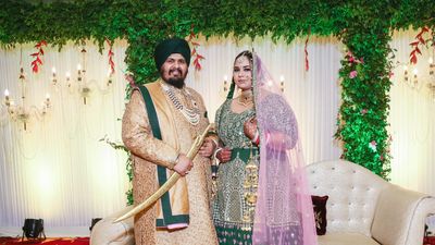 delhi ncr marwari intimate minimalist wedding ajeta dhruv sehgal designer