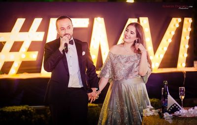 Mumbai Punjabi /Sikh Modern & Stylish Wedding - Emma & Ravi