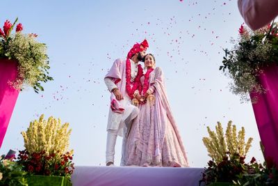 Samriddhi & Nitesh 