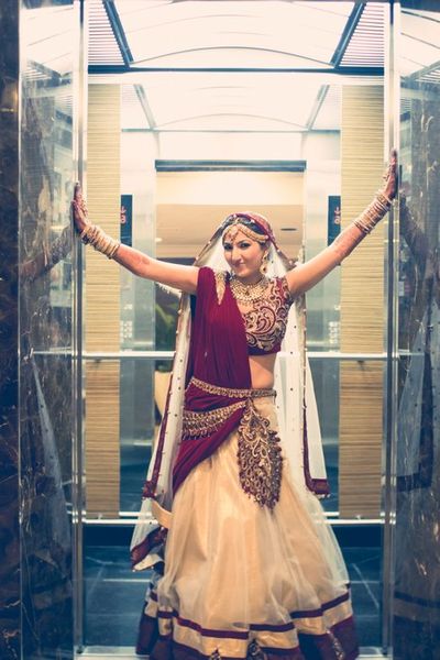 mannu lehenga