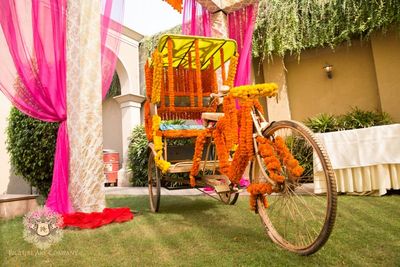 Delhi NCR Punjabi /Sikh Modern & Stylish Wedding - Sukhna and Shammi