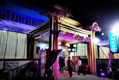 South Galaxy Palace, Kanpur | Banquet, Wedding venue with Prices