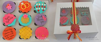 Photo of Devika Narula Custom Cakes Favors