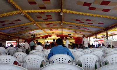 ME Reddy Function Hall, Hyderabad | Banquet, Wedding venue with Prices