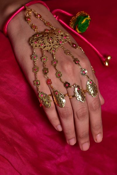 Mehndi challa jewellery shop