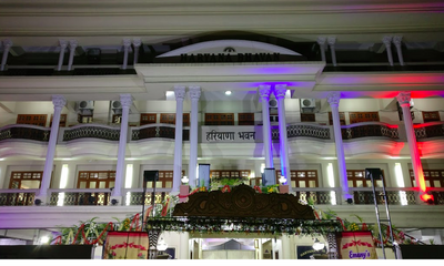 Haryana Bhavan, Hyderabad | Banquet, Wedding venue with Prices