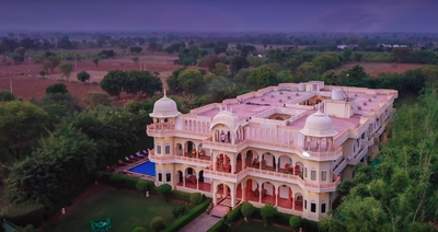 ranthambhore haveli heritage portfolio albums