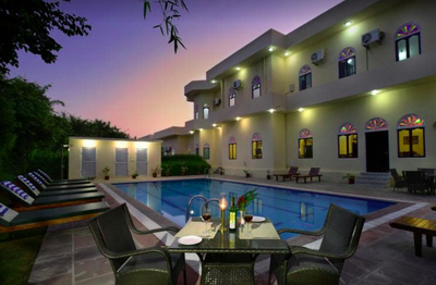 ranthambhore haveli heritage