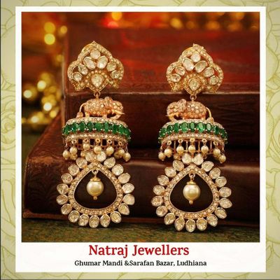 Natraj Jewellers, Ghumar Mandi - Price & Reviews | Wedding Jewellery in ...