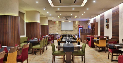 Hotel Sapphire, Chandigarh | Banquet, Wedding venue with Prices