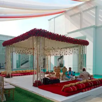 The Mansion House, Alibaug, Mumbai | Banquet, Wedding ...