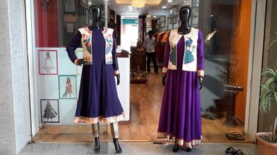 boutiques in ahmedabad for bridal