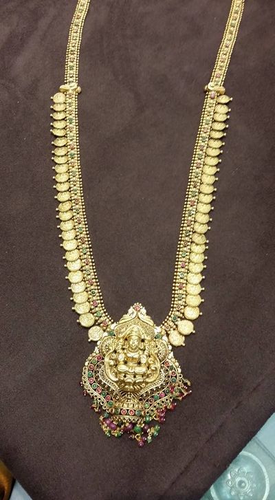 Sri Raja Rani Jewellers - Kukatpally, Hyderabad | Wedding Jewellery