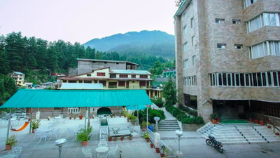 Apple Country Resorts Manali Banquet Wedding Venue With Prices