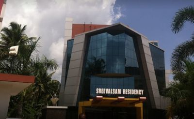 Hotel Sreevalsam Residency, Trivandrum | Banquet, Wedding Venue With Prices