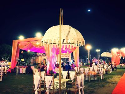 Nine Palms Resort, Dehradun | Banquet, Wedding venue with Prices