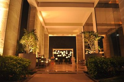 kolkata hyatt regency