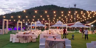 Wedding Venues In Vadodara Best Venues Banquets In Vadodara Baps swaminarayan mandir is the closest landmark to eastin residences vadodara. wedding venues in vadodara best