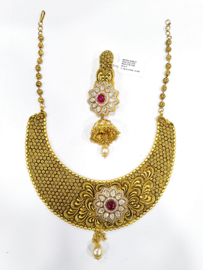 Shree Khajuria Jewellers - Jammu | Wedding Jewellery