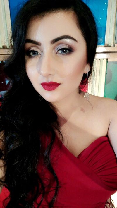 Prabhleen Kaur - Price & Reviews | Bridal Makeup in Amritsar