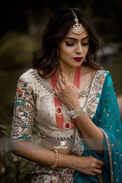boutiques in ahmedabad for bridal