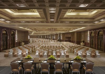 ITC Grand Chola  Chennai Banquet  Wedding venue with Prices