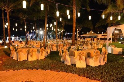 riva beach resort wedding cost