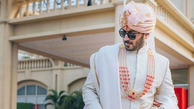 Indian Groom Wedding Dress Designers Stores In India