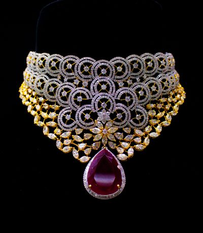 MC Jewels Pvt. Ltd. - Price & Reviews | Wedding Jewellery in Delhi NCR