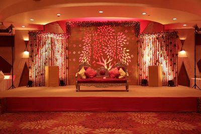 Photo Of Genda Flower Decor