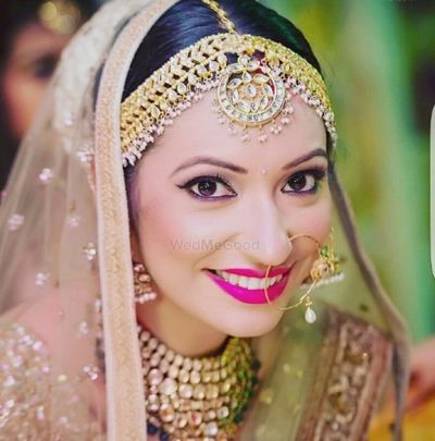 Photo of Bridal mathapatti