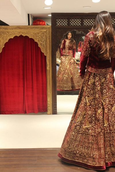 asian bridal store chandni chowk