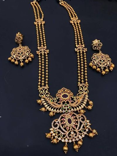 The Ecstasy - Price & Reviews | Wedding Jewellery in Chennai