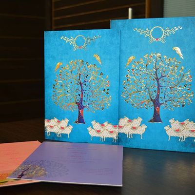 Best Wedding Invitation Cards - Designers in Jaipur