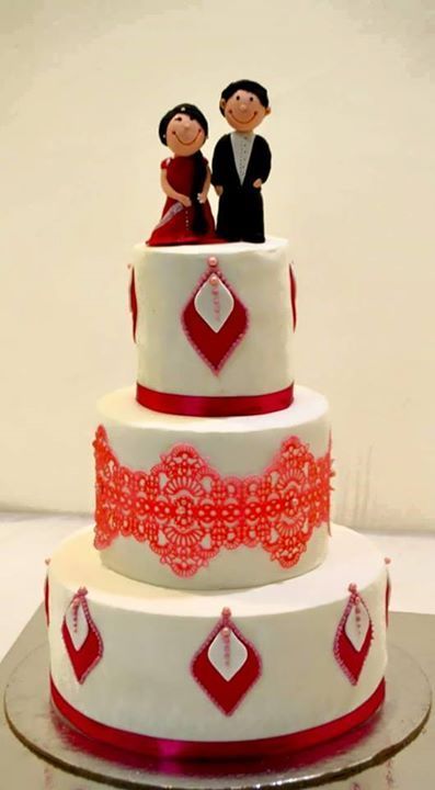 Bakeman Begins Price  Reviews Wedding  Cakes  in Chennai 