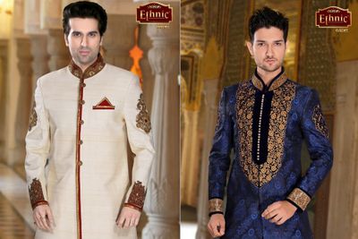 Jaipuri Groom Dress