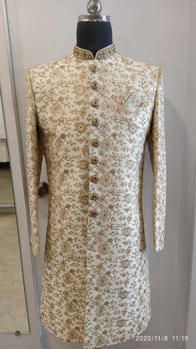 rented sherwani in rajouri garden