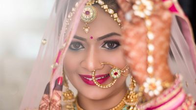 Best 40 Bridal Makeup Artists In Gwalior Prices Reviews
